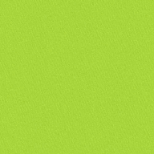 lime - egyszínű pamutvászon méteráru