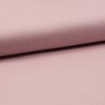 fakó rózsaszín - egyszínű pamutvászon méteráru