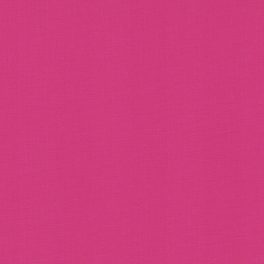 fukszia - egyszínű pamutvászon méteráru