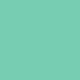 menta - egyszínű pamutvászon méteráru