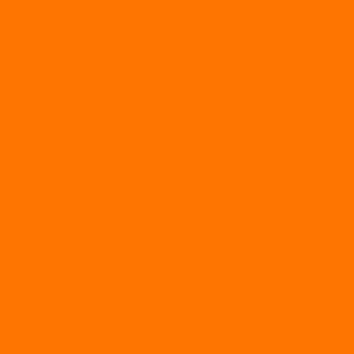 narancs - egyszínű pamutvászon méteráru