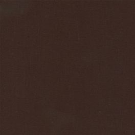 sötétbarna - egyszínű pamutvászon méteráru