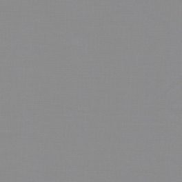 ezüstszürke - egyszínű pamutvászon méteráru