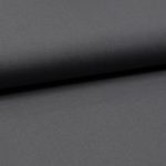 sötétszürke - egyszínű pamutvászon méteráru