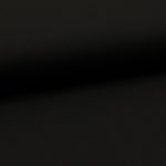 fekete - egyszínű pamutvászon méteráru