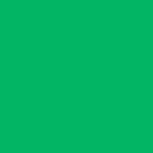green - egyszínű pamutvászon méteráru