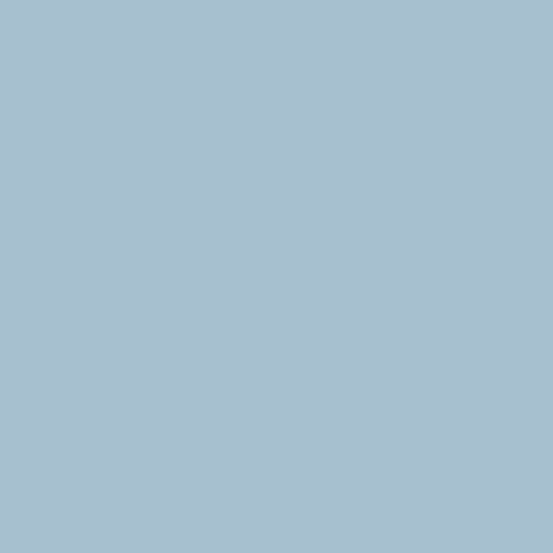 blue - egyszínű pamut puplin méteráru