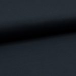 tengerészkék - egyszínű pamut puplin méteráru