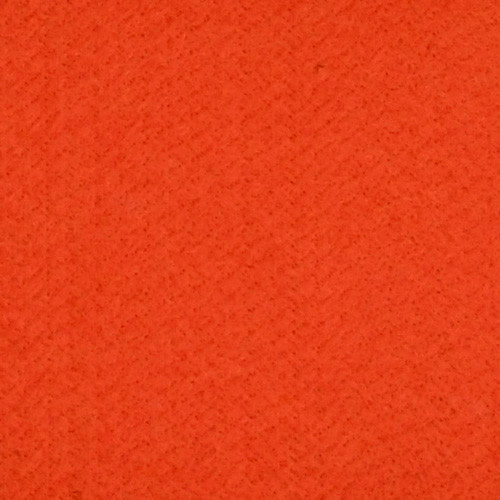 narancs - 3 mm vastag barkácsfilc