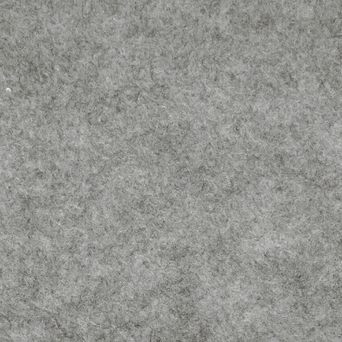 light grey melange - 3 mm vastag barkácsfilc