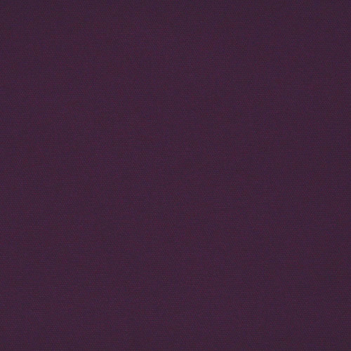 padlázsánlila színű erős vászon, kanavász anyag – aubergine