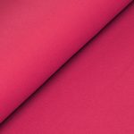 fukszia színű erős vászon, kanavász anyag – fuchsia