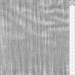 grain silver - ezüst színű, erezet mintájú műbőr méteráru