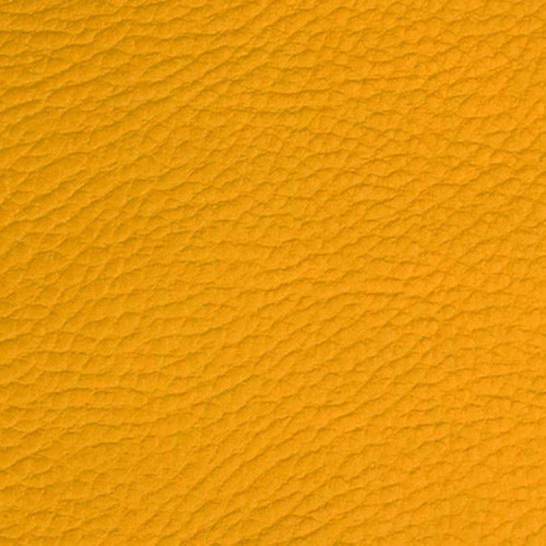 curcuma - sárga egyszínű ERŐS műbőr méteráru