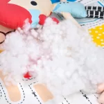 szilikonizált poliészter golyó  töltőanyag - 0,5 kg