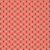pattern on coral - pamutszatén méteráru