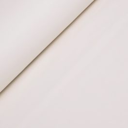 ekrü - matt egyszínű, kopásálló műbőr méteráru