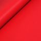 piros - red - matt egyszínű, kopásálló műbőr méteráru