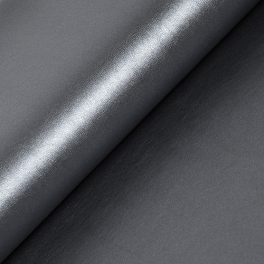   antracit szürke - metallic anthracite - egyszínű, kopásálló műbőr méteráru