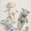 horgoló/amigurumi készlet
